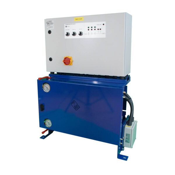 Electrical Cooling Water Pre-heater 36..72 kW STANDARD