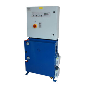 Electrical Cooling Water Pre-heater 72..144 kW STANDARD